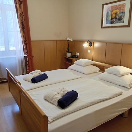 Fonix Wellness Resort Csitár Buitenkant foto