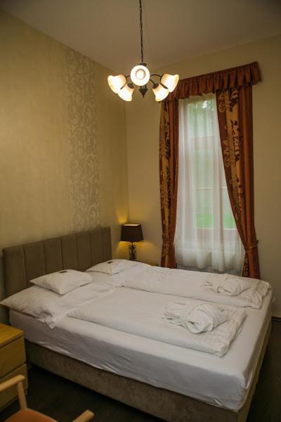 Fonix Wellness Resort Csitár Buitenkant foto