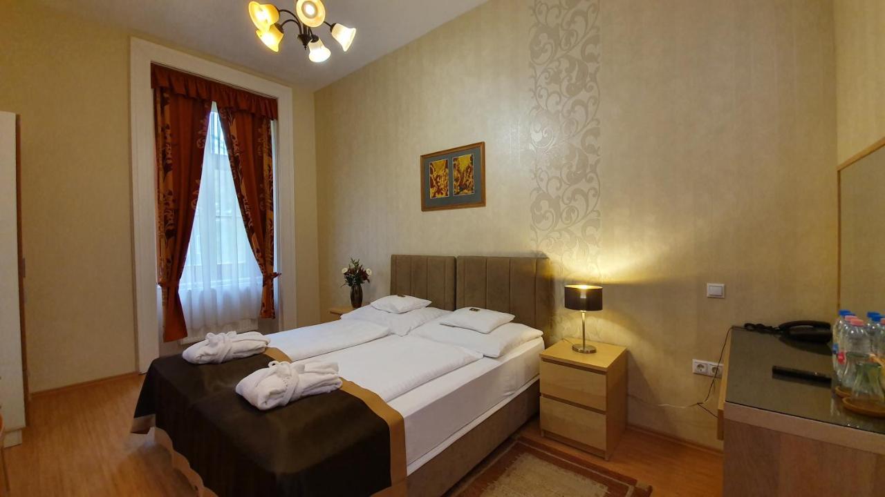 Fonix Wellness Resort Csitár Buitenkant foto