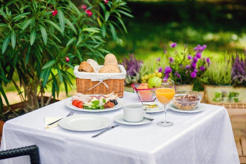 Fonix Wellness Resort Csitár Buitenkant foto