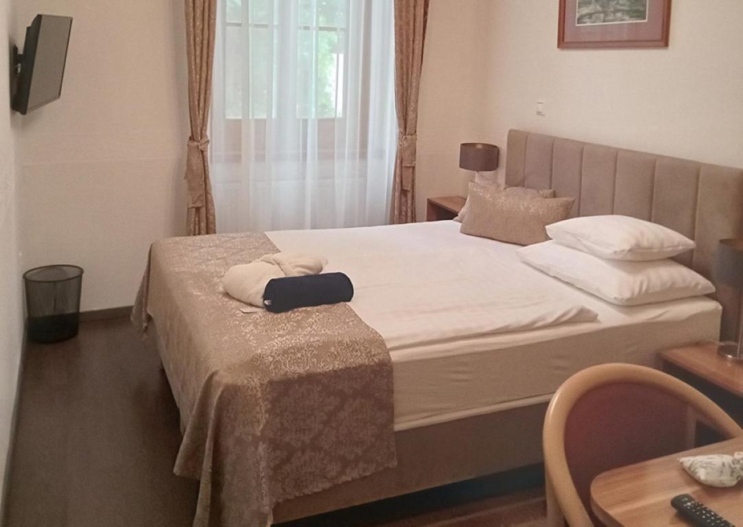 Fonix Wellness Resort Csitár Buitenkant foto