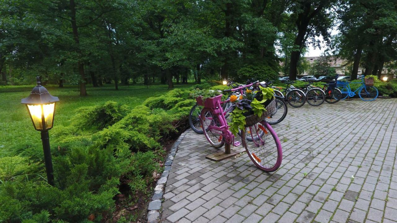 Fonix Wellness Resort Csitár Buitenkant foto