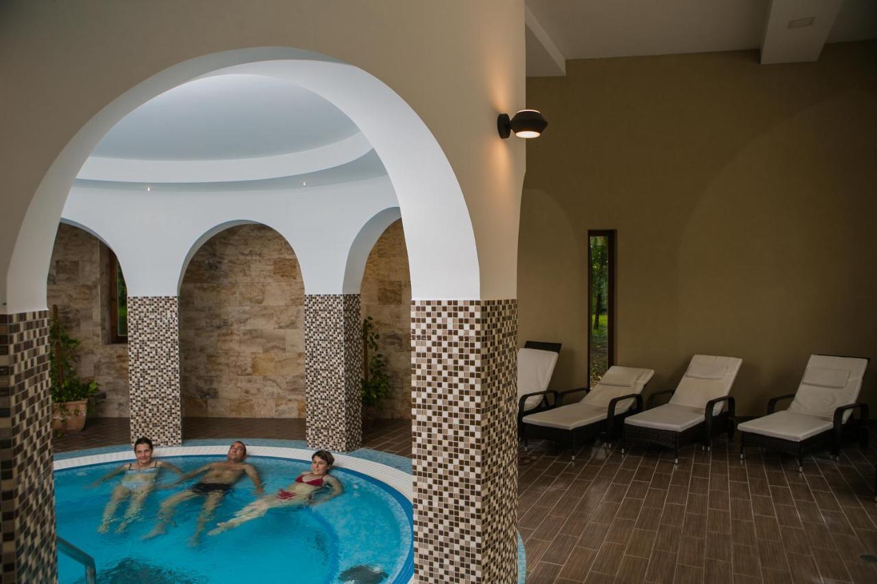 Fonix Wellness Resort Csitár Buitenkant foto